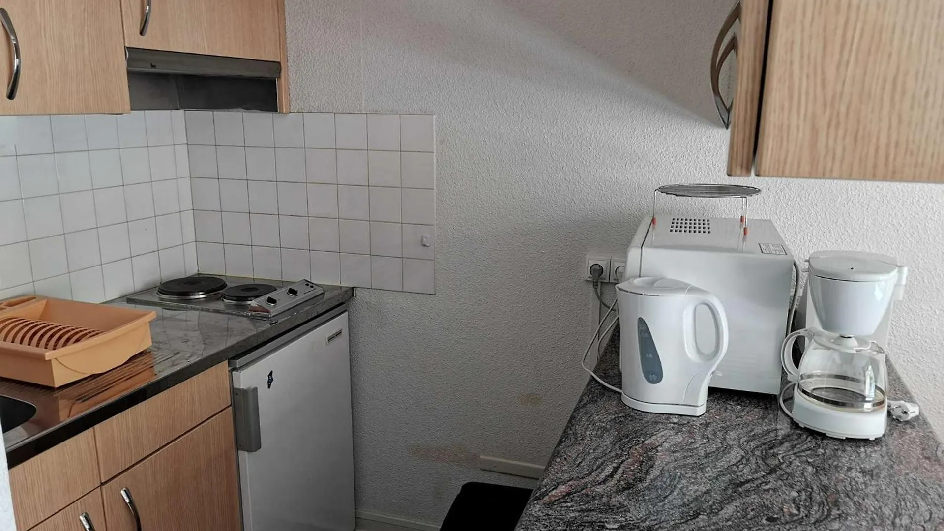 Studio Cabine 4 Pers - Pied Des Pistes - Parking - Animaux Autorises - Fr-1-404-50 لا مونجي فرنسا